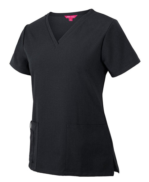 Ladies Nu Scrub Top 4SNT1 - Simply Scrubs Australia