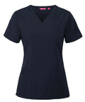 Ladies Nu Scrub Top 4SNT1 - Simply Scrubs Australia