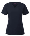 Ladies Nu Scrub Top 4SNT1 - Allsorts Workwear