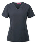 Ladies Nu Scrub Top 4SNT1 - Simply Scrubs Australia