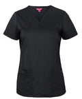 Ladies Premium Scrub Top 4SPT1 - Allsorts Workwear