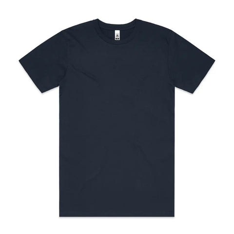As Colour Men's Block Tubular T-shirt 5050T As Colour