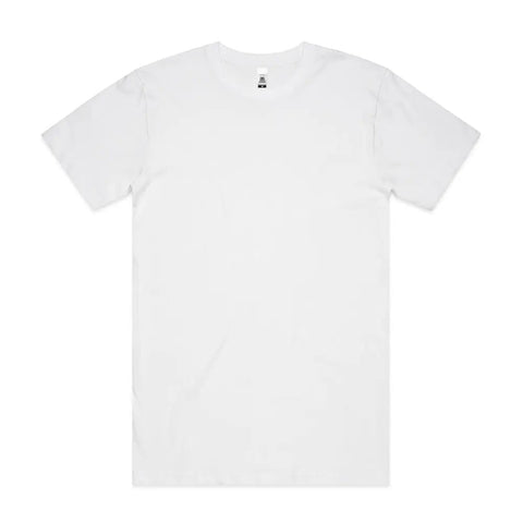 As Colour Men's Block Tubular T-shirt 5050T As Colour