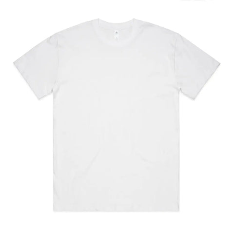 As Colour Men's Block Oversized T-shirt 5052 As Colour