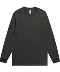 As Colour Men's Block Logn Sleeve Tee 5054 As Colour