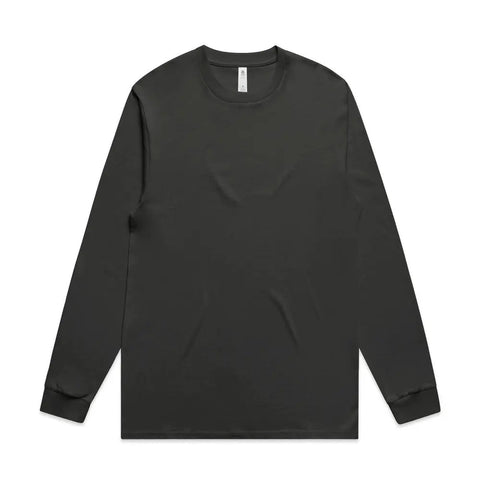As Colour Men's Block Logn Sleeve Tee 5054 As Colour