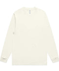 As Colour Men's Block Logn Sleeve Tee 5054 As Colour