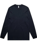 As Colour Men's Block Logn Sleeve Tee 5054 As Colour