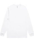 As Colour Men's Block Logn Sleeve Tee 5054 As Colour