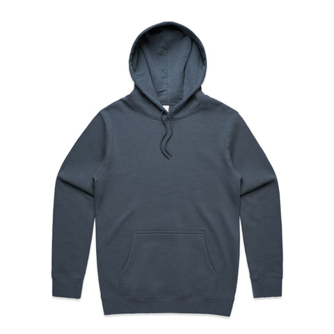 As Colour Men's stencil hoodie 5102 Casual Wear As Colour PETROL BLUE XXS 