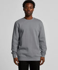 As Colour Men's official zip hoodie 5103 As Colour