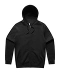 As Colour Men's Stencil Zip Hoodie 5104 As Colour