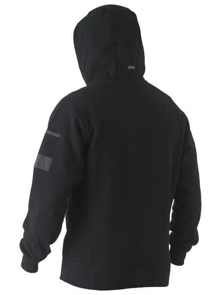 Bisley Workwear Work Fleece Hoodie BK6724