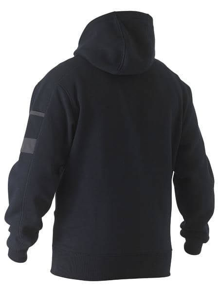 Bisley Workwear Work Fleece Hoodie BK6724