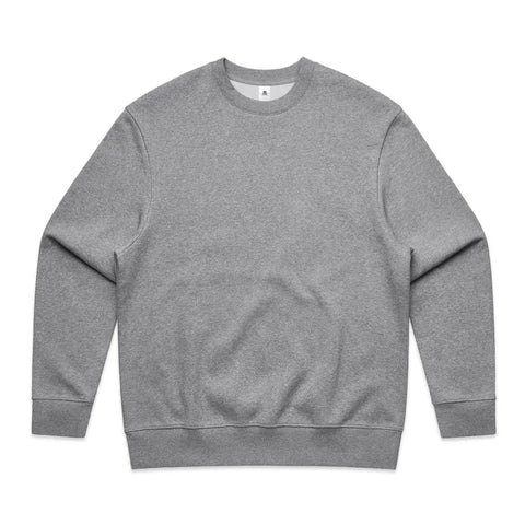 As Colour Heavy Crew Jumper 5145 As Colour