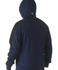 Bisley Workwear Pullover Hoodie With Print BK6902P - Allsorts Workwear