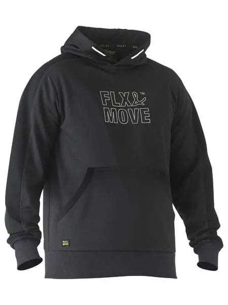 Bisley Workwear Pullover Hoodie With Print BK6902P - Allsorts Workwear