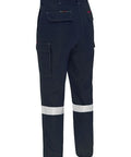 Bisley Women's Apex 240 FR Taped Ripstop Cargo Pant BPCL8580T - Flash Uniforms 