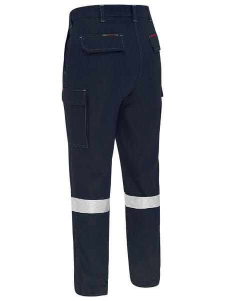 Bisley Women's Apex 240 FR Taped Ripstop Cargo Pant BPCL8580T - Flash Uniforms 