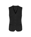 Biz Corporates Womens Longline Vest 54012 - Flash Uniforms 