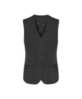 Biz Corporates Womens Longline Vest 54012 - Flash Uniforms 