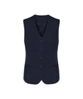 Biz Corporates Womens Longline Vest 54012 - Flash Uniforms 