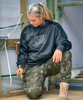 Bisley Workwear Pullover Hoodie With Print BK6902P - Allsorts Workwear