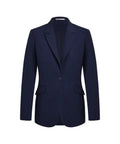 Biz Corporates Women's Longline Jacket 60717 - Flash Uniforms 