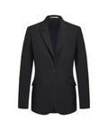Biz Corporates Women's Longline Jacket 60717 - Flash Uniforms 