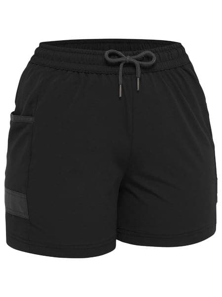 Bisley Workwear Women's Flex & Move 4 Way Stretch Shorts BSHL1331