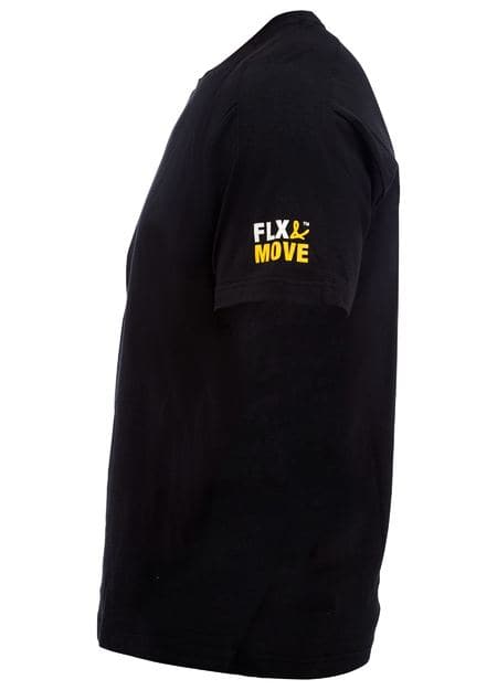 Bisley FLX & MOVE™ Logo Sleeve Tee BKT082