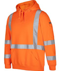 Jb's NSW QLD Rail X Back Hoodie 6DAQH Jb's Wear