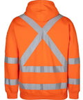 Jb's NSW QLD Rail X Back Hoodie 6DAQH Jb's Wear