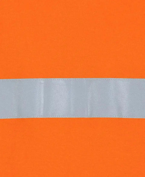 Hi Vis (D+n) L/s Cotton Polo 6DCPL Jb's Wear