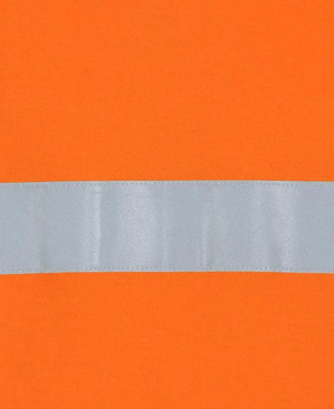 Hi Vis (D+n) S/s Cotton Polo 6DCPS Jb's Wear