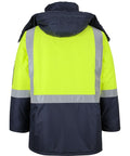 JB'S Hi Vis Day Night Freezer Jacket 6DFJ - Allsorts Workwear