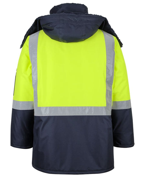 JB'S Hi Vis Day Night Freezer Jacket 6DFJ