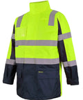 Jb's Hi Vis Day Night Visionary Jacket 6DNCJ JB'S Wear