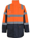Jb's Hi Vis Day Night Visionary Jacket 6DNCJ JB'S Wear