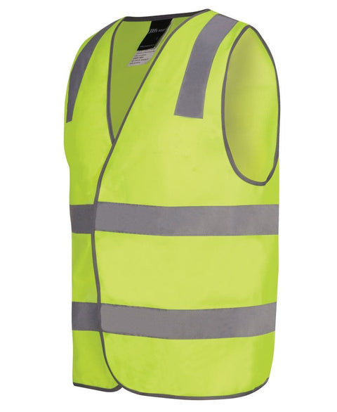 JB's Hi-Vi Safety Vest Visitor 6DNS7