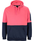 JB'S Hi-Vis Pull Over Hoodie 6HVPH - Allsorts Workwear