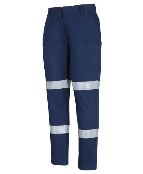Jb's Women's Multi Pocket Stretch Taped Pant 6MTD1 