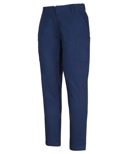 Jb's Women's Multi Pocket Stretch Twill Pant 6MTP 