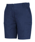Jb's Women's Multi Pocket Stretch Twill Shorts 6MTs1 