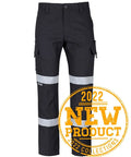 Jb's Multi Pocket Stretch Canvas Taped Pants 6SCT - Allsorts Workwear