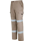 Jb's Multi Pocket Stretch Canvas Taped Pants 6SCT - Allsorts Workwear
