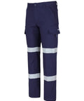 Jb's Multi Pocket Stretch Canvas Taped Pants 6SCT - Allsorts Workwear