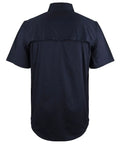 Jb's Close Front Short Sleeve Work Shirt 6WKCF - Allsorts Workwear