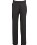 Biz Corporates Mens Flat Front Pant 70112R - Flash Uniforms 