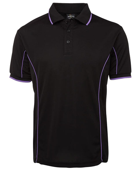 JB'S Short Sleeve Piping Polo Shirt 7PIP